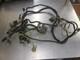 John Deere 655 755 855 955 Tractor Wire Wiring Harness FOR PARTS REPAIR AM105090