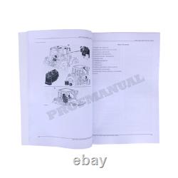 John Deere 6605 Tractor Parts Catalog Manual