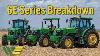 John Deere 6e Series Breakdown