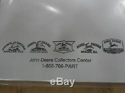 John Deere 720 730 gas Engine Tractor Parts Manual Catalog JD 530CC