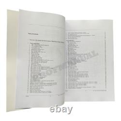 John Deere 7210 7410 7510 Tractor Parts Catalog Manual +! Bonus