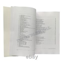 John Deere 7210 7410 7510 Tractor Parts Catalog Manual +! Bonus