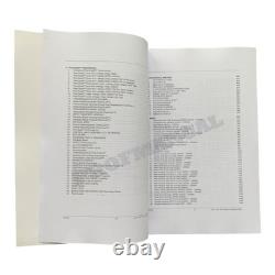 John Deere 7210 7410 7510 Tractor Parts Catalog Manual +! Bonus