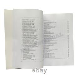 John Deere 7210 7410 7510 Tractor Parts Catalog Manual +! Bonus