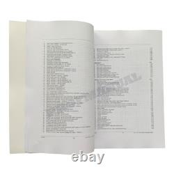 John Deere 7210 7410 7510 Tractor Parts Catalog Manual +! Bonus