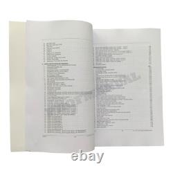 John Deere 7210 7410 7510 Tractor Parts Catalog Manual +! Bonus