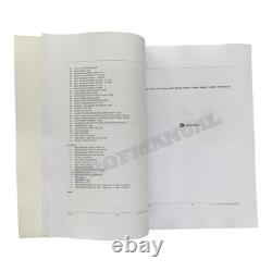 John Deere 7210 7410 7510 Tractor Parts Catalog Manual +! Bonus