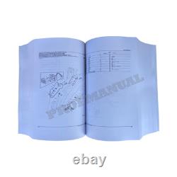 John Deere 7220 7320 Tractor Parts Catalog Manual
