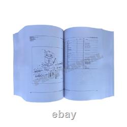 John Deere 7220 7320 Tractor Parts Catalog Manual