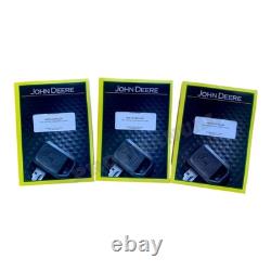 John Deere 7420 7520 Tractor Parts Catalog Manual
