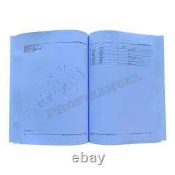 John Deere 7420 7520 Tractor Parts Catalog Manual