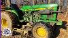 John Deere 750 How To Start And Operate Basic Tractor Tutorial