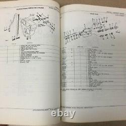 John Deere 750 PARTS MANUAL CATALOG BOOK CRAWLER BULLDOZER TRACTOR GUIDE PC-1521
