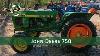 John Deere 750 Tractor Parts