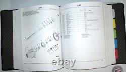 John Deere 7600 7700 7800 Tractor Parts Catalog Manual Book JD ORIGINAL! PC2309