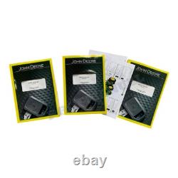 John Deere 7730 Tractor Parts Catalog Manual +! BONUS