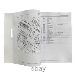 John Deere 7730 Tractor Parts Catalog Manual +! BONUS