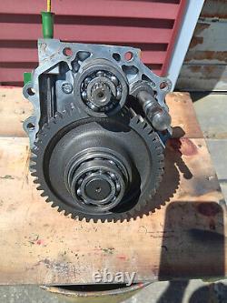 John Deere 790 tractor parts complete rear power take off unit 650 hours on it