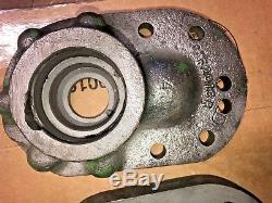 John Deere 820 830 Power Steering Pump R2580r F2313r With Pulley Ar1238r