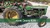 John Deere 820 Tractor Parts