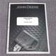 John Deere 8260R Tractor Parts Catalog Manual PC10487