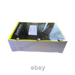 John Deere 8360rt Tractor Parts Catalog Manual