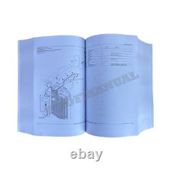 John Deere 8360rt Tractor Parts Catalog Manual