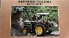 John Deere 850 950 1050 2040 2240 22 50hp Tractors March 1980