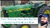 John Deere 850 950 1050 Inspection And Evaluation