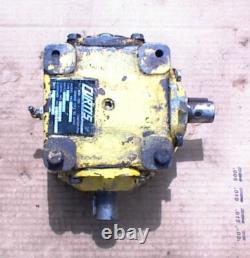 John Deere(85-219) 400 60 Mower Gearbox (Parts)