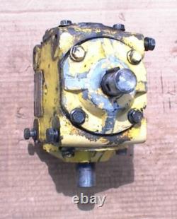 John Deere(85-219) 400 60 Mower Gearbox (Parts)