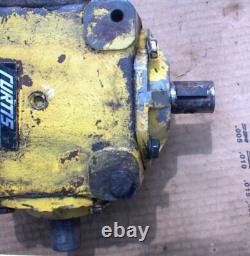 John Deere(85-219) 400 60 Mower Gearbox (Parts)