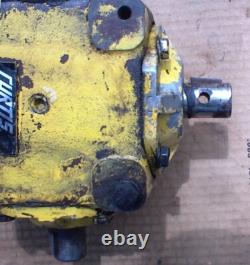 John Deere(85-219) 400 60 Mower Gearbox (Parts)