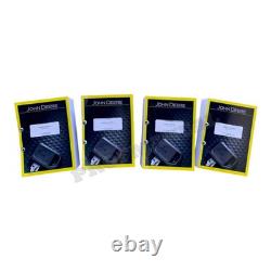 John Deere 8R 410 Tractor Parts Catalog Manual