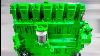 John Deere 8 1 L Powertech Engine