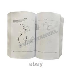 John Deere 9230 9330 9430 9530 9630 Tractor Parts Catalog Manual