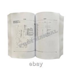 John Deere 9230 9330 9430 9530 9630 Tractor Parts Catalog Manual