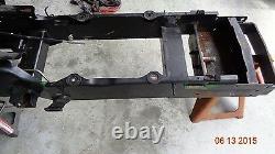 John Deere 955 4x4. (parting Out) Frame & Misc Parts (only)