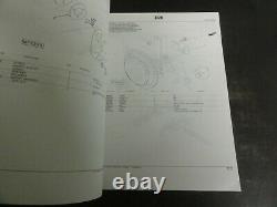 John Deere 955 Compact Utility Tractor Parts Catalog Manual PC2263