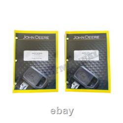 John Deere 9r 490 Tractor Parts Catalog Manual John Deere 9r 490 Tractor Parts Catalog Manual