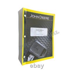 John Deere 9r 490 Tractor Parts Catalog Manual John Deere 9r 490 Tractor Parts Catalog Manual