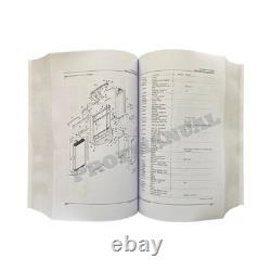 John Deere 9r 490 Tractor Parts Catalog Manual John Deere 9r 490 Tractor Parts Catalog Manual