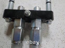 John Deere AW33653 Loader Quick Coupler 520M 540M H240 H260 Loader