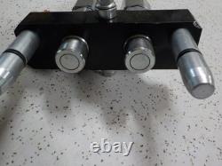 John Deere AW33653 Loader Quick Coupler 520M 540M H240 H260 Loader