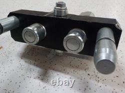 John Deere AW33653 Loader Quick Coupler 520M 540M H240 H260 Loader