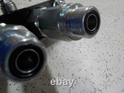 John Deere AW33653 Loader Quick Coupler 520M 540M H240 H260 Loader