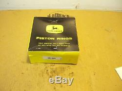 John Deere A 60 Piston Ring Set Std Genuine Oem John Deere