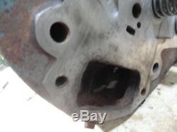 John Deere A Cylinder Head A4226R rebuilt ready to bolt on and go