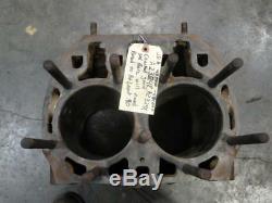 John Deere A Engine Cylinder Block A2324R SN 499000 to 583999
