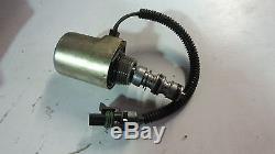 John Deere At115457 Solenoid Valve Assy Re24904, Ah130949 Excavator